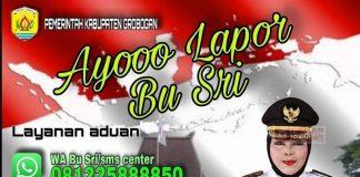 Ayo Lapor Bu Sri, Langkah Sri Sumarni Serap Aspirasi di Masa Pandemi