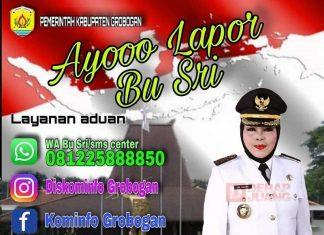 Ayo Lapor Bu Sri, Langkah Sri Sumarni Serap Aspirasi di Masa Pandemi