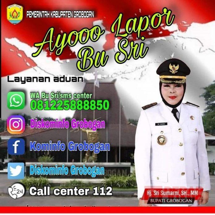 Ayo Lapor Bu Sri, Langkah Sri Sumarni Serap Aspirasi di Masa Pandemi