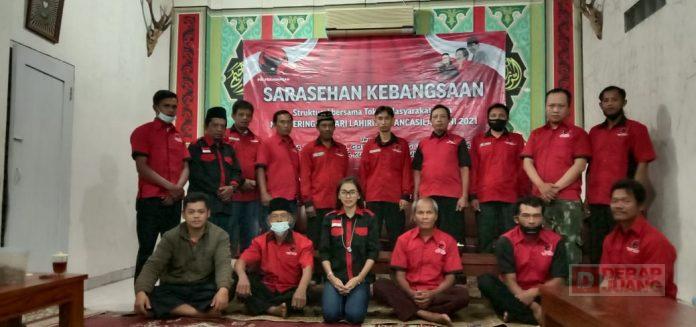 Bagus Selo Semangat Membumikan Pancasila Harus Kita Kawal Dengan Sungguh-sungguh