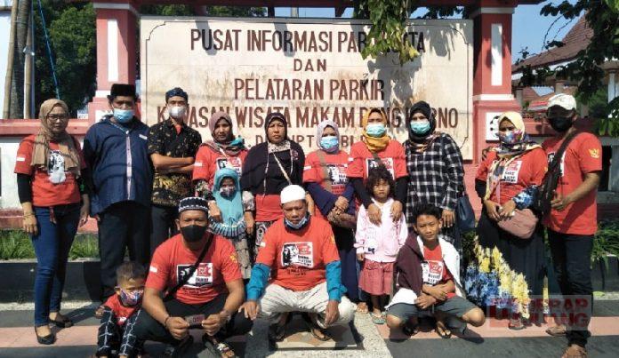 Bamusi Kota Pekalongan Ziarah Ideologis ke Makam Bung Karno