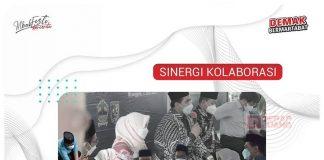 Bangun Sinergitas, Mbak Eisti Kejar Kolaborasi bersama Pemprov