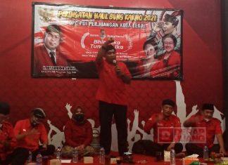 Banteng Kota Tegal Peringati Haul Bung Karno dengan Doa Bersama dan Pentas Seni Budaya