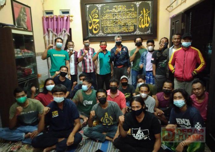 Berawal dari Pecinta Kambing, Donny Akomodir dan Kembangkan Kelompok Ternak Kambing