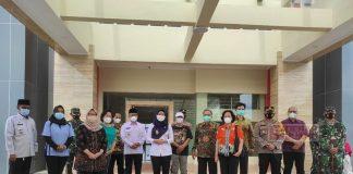 Bergerak Bersama, Kader PDI Perjuangan Kota Wali Pastikan Ketersediaan BOR