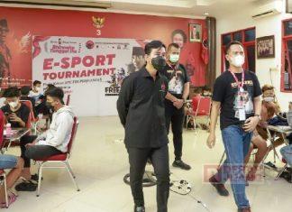 Berhadiah Jutaan Rupiah, DPC PDI Perjuangan Surakarta Gelar Lomba E-Sport