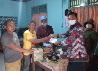 Beri Dukungan Moril, Budi Sapi Kunjungi Duda Tua di Pemalang Rawat 3 Anaknya yang Lumpuh Total