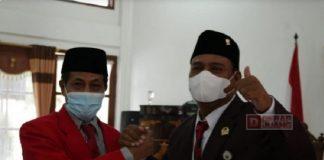 Beri Pesan pada Tatang Kirana, H. Junaedi: Ketua DPRD Harus Kritisi Kebijakan