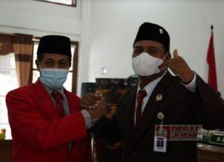 Beri Pesan pada Tatang Kirana, H. Junaedi: Ketua DPRD Harus Kritisi Kebijakan