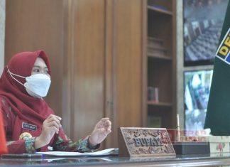 Berikan Pelatihan Latsar CPNS, Mbak Eisti Tegaskan Komitmen Kebangsaan