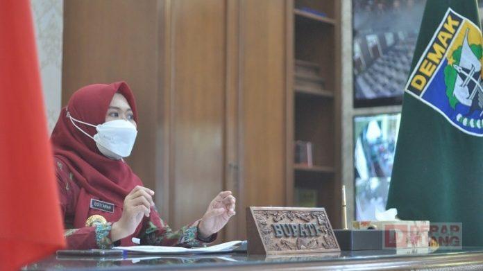 Berikan Pelatihan Latsar CPNS, Mbak Eisti Tegaskan Komitmen Kebangsaan