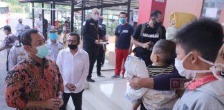 Berlakukan Tarif Non Tunai, Hendi: Botol Plastik Dapat Ditukar Tiket BRT