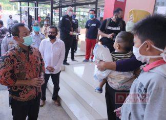 Berlakukan Tarif Non Tunai, Hendi: Botol Plastik Dapat Ditukar Tiket BRT