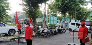 Budhi Setiawan: Kader Partai Harus Tetap Tegak Lurus Memperjuangkan Ideologi Partai