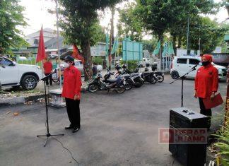 Budhi Setiawan: Kader Partai Harus Tetap Tegak Lurus Memperjuangkan Ideologi Partai