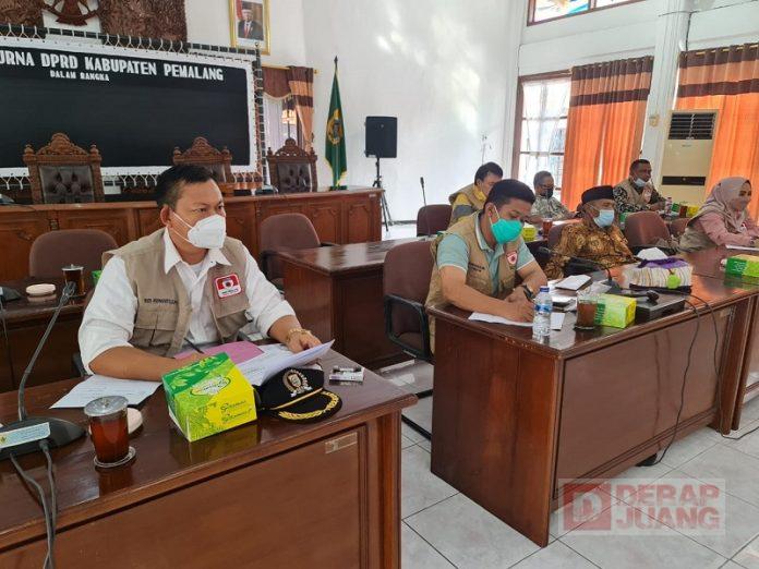 Budi Sapi Minta Pemda Lebih Intensif dalam Pelaksanaan PPKM Mikro