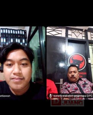 Budi Setiawan: Penganugerahan Kepada Ibu Hj. Megawati Dapat Menjadi Motivasi Bagi Kaum Milenial