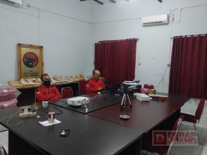 Budi Wibowo Ibu Megawati Sosok Pemimpin yang Konsisten Dalam Memajukan NKRI