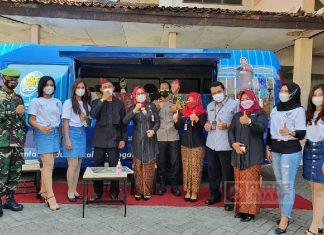 Buka Gebyar Pasar Rakyat Virtual, Sri Sumarni Gelorakan Pertumbuhan Ekonomi