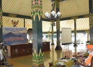 Buka Musyawarah Lokal ORARI Wonosobo, Afif Tekankan Sinergitas dengan Pemkab Wonosobo