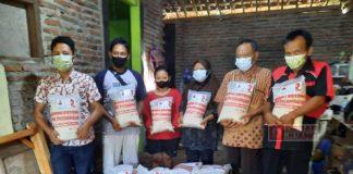 Bulan Bakti Bung Karno, Hendrawan Lakukan Giat Sosial