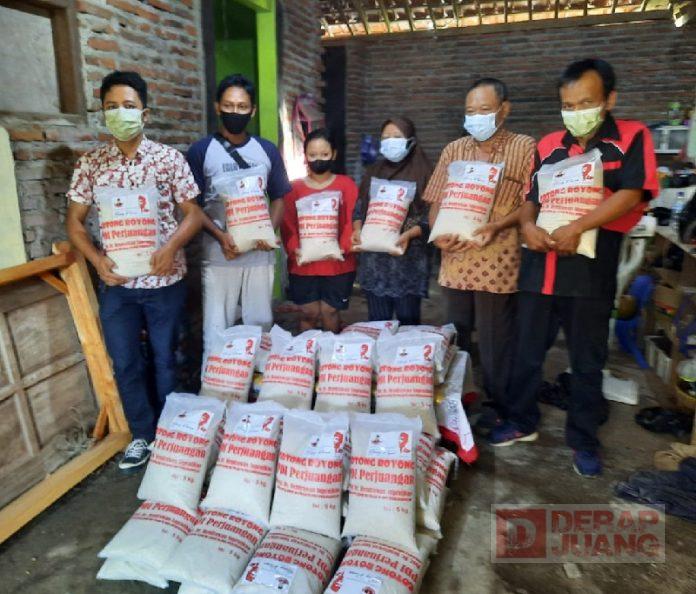 Bulan Bakti Bung Karno, Prof. Hendrawan Serukan Semangat Gotong Royong (2)