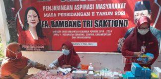 Bulan Bung Karno, Banteng Kebumen Gelar Pengobatan Gratis