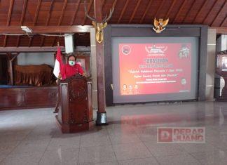 Bulan Bung Karno, DPC PDI Perjuangan Banyumas Gelar Sarasehan