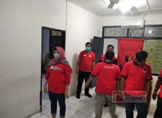 Bulan Bung Karno, Hj. Sri Mulyani Ingatkan Pentingnya Menjaga Kebersihan Lingkungan