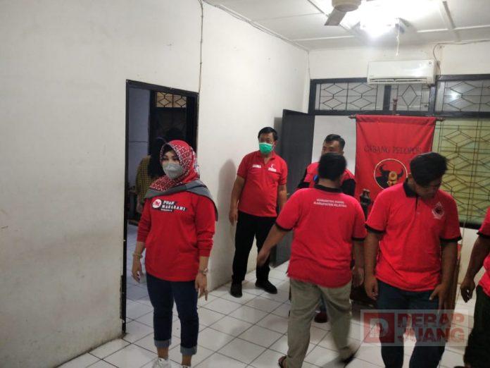 Bulan Bung Karno, Hj. Sri Mulyani Ingatkan Pentingnya Menjaga Kebersihan Lingkungan