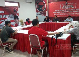 Bulan Bung Karno, PDI Perjuangan Pemalang Akan Diisi Malam Pentas Seni Kebudayaan