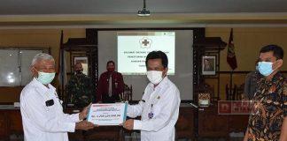 Bulan Dana PMI Lampaui Target, Bupati Afif: Ini Berkat Kerja Keras, Kerja Cerdas, dan Kerja Ikhlas