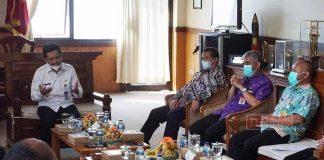 Gelar Rapat, Bupati Afif Minta OPD dan ASN Bangun Soliditas