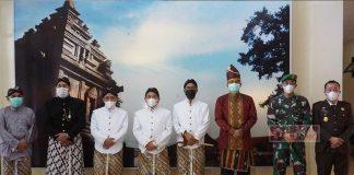 Bupati Afif Serukan Pancasila Dijadikan Pedoman Hidup