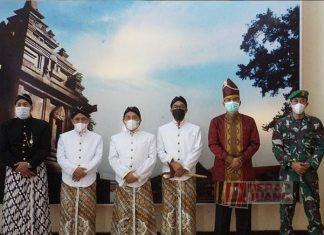 Bupati Afif Serukan Pancasila Dijadikan Pedoman Hidup