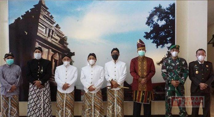 Bupati Afif Serukan Pancasila Dijadikan Pedoman Hidup