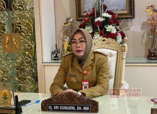 Bupati Grobogan Minta Satgas Tegas Tegakkan Prokes, Jangan Takut Dihujat