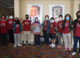 Bupati Tiwi: Film Tarian Lengger Maut Mampu Mengangkat Potensi Sineas dan Keindahan Alam Purbalingga