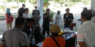 Cegah Sebaran Covid-19, Taufiq Rizal: Tes Swab Sebagai Ikhtiar Kita Bersama