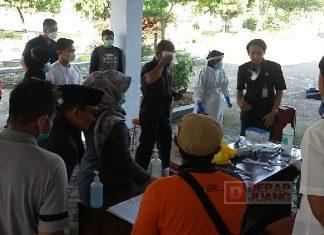 Cegah Sebaran Covid-19, Taufiq Rizal: Tes Swab Sebagai Ikhtiar Kita Bersama