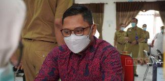 Covid-19 Melonjak, Ketua Fraksi PDI Perjuangan Brebes Ajak Perkuat Disiplin dan Gotong Royong