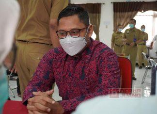 Covid-19 Melonjak, Ketua Fraksi PDI Perjuangan Brebes Ajak Perkuat Disiplin dan Gotong Royong