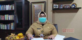 Covid-19 Merebak di Sragen, Mbak Yuni Genjot Vaksinasi