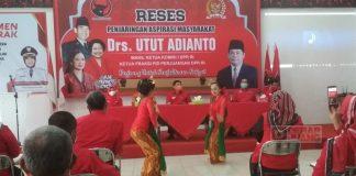 DPC PDI Perjuangan Kebumen Gencarkan Semangat Nasionalisme Melalui Nilai Budaya