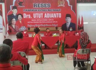 DPC PDI Perjuangan Kebumen Gencarkan Semangat Nasionalisme Melalui Nilai Budaya