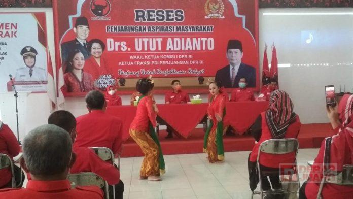 DPC PDI Perjuangan Kebumen Gencarkan Semangat Nasionalisme Melalui Nilai Budaya