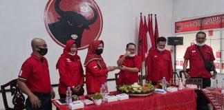 DPC PDI Perjuangan Klaten Sosialisasikan Kebijakan KomandanTe Stelsel