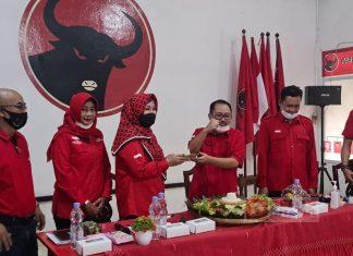 DPC PDI Perjuangan Klaten Sosialisasikan Kebijakan KomandanTe Stelsel