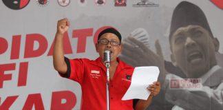 DPC PDI Perjuangan Kota Surakarta Gelar Lomba Pidato Biografi Bung Karno