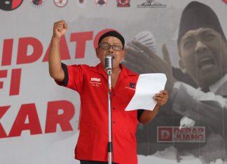 DPC PDI Perjuangan Kota Surakarta Gelar Lomba Pidato Biografi Bung Karno